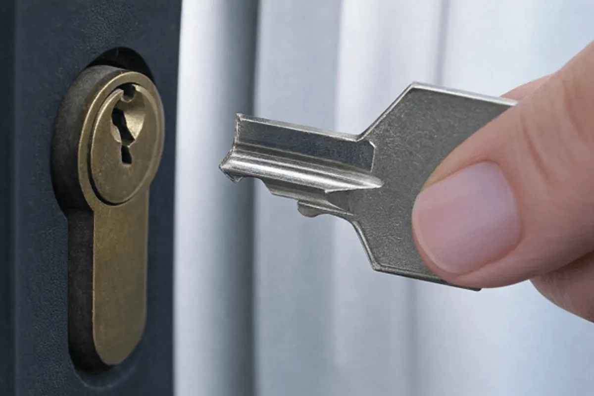 Professional locksmith service in Coseley